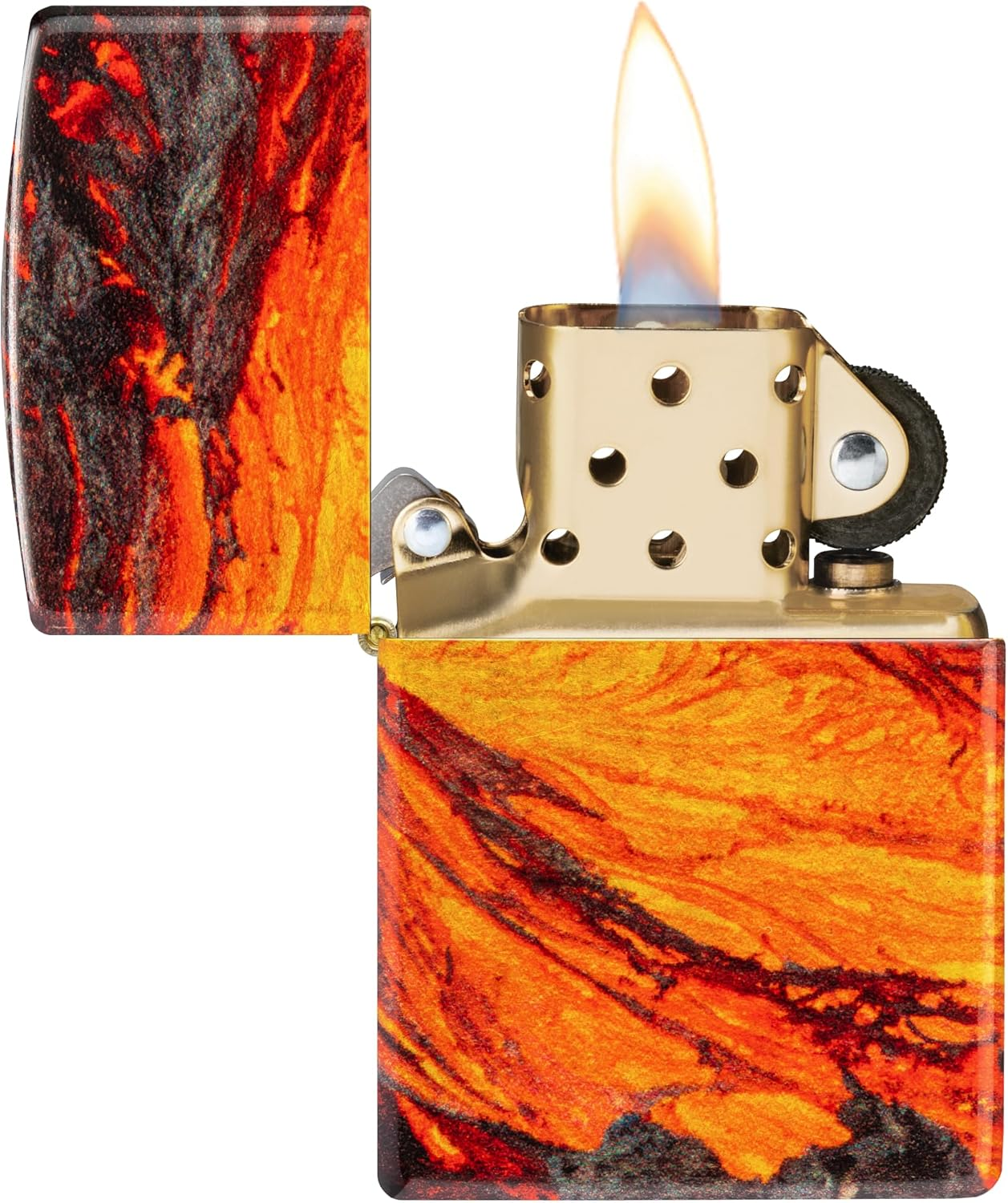 Zippo Lava Flow 540 Fusion Lighter image number 2