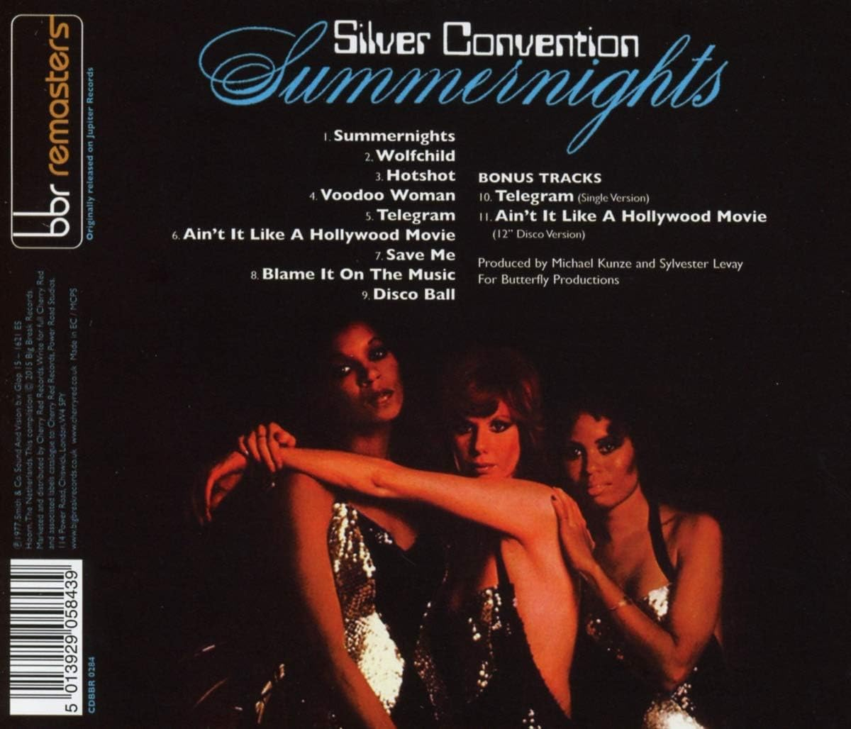 Summernights (Aka Golden Girls): Expanded Edition image number 1