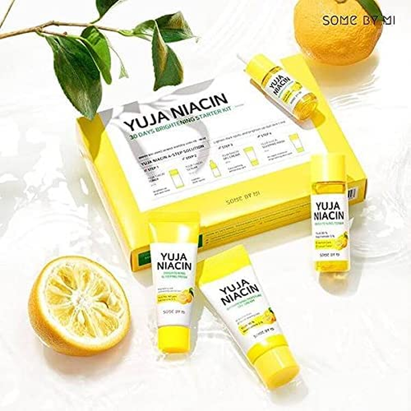 SOME by MI Yuja Niacin 30 Days Brightening Starter Kit, image number 1