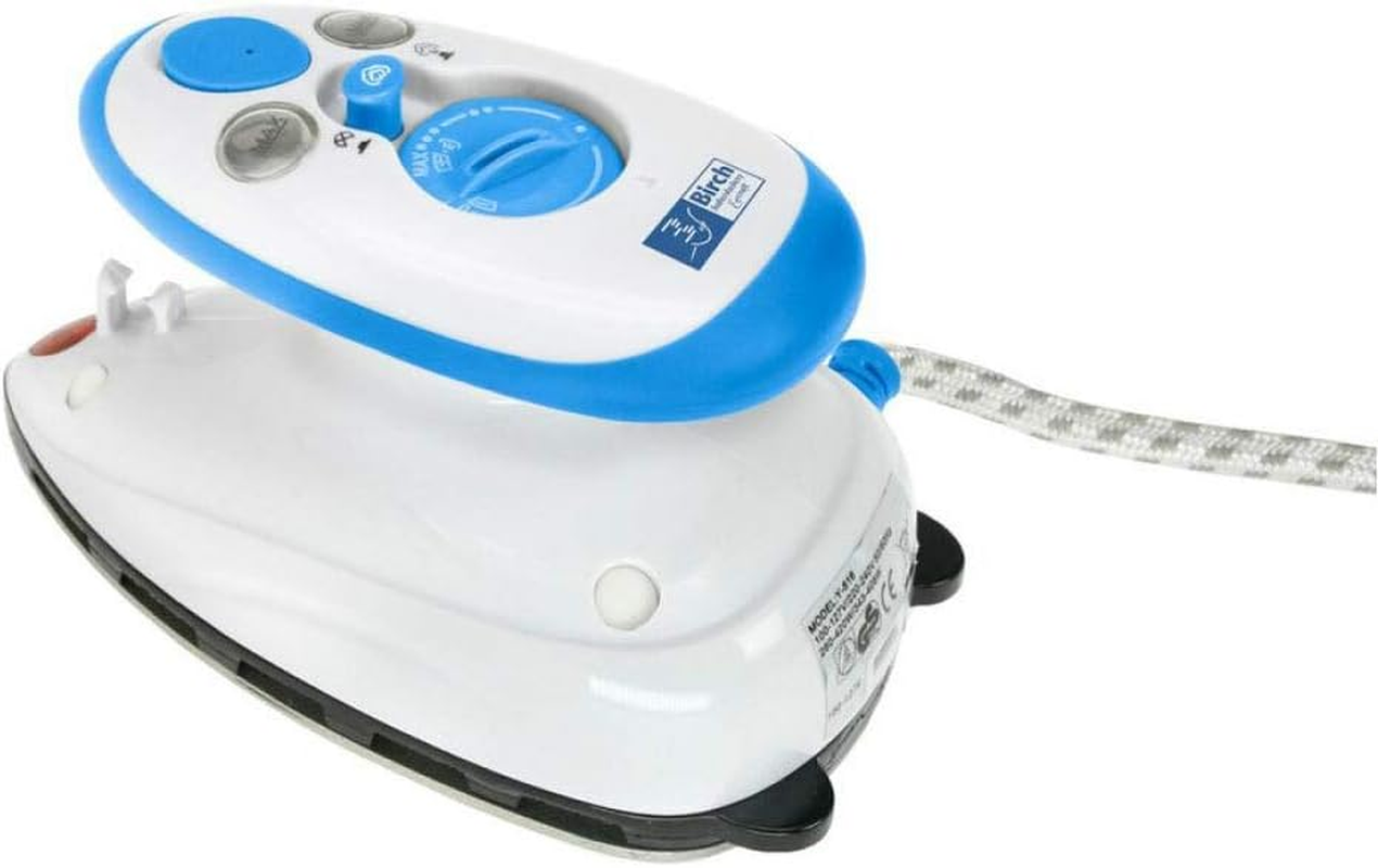 IRON MINI TRAVEL STEAM DUEL VOLTAGE, 100-127/260-420W,220-240/343-408W,CE/GS SAA image number 3