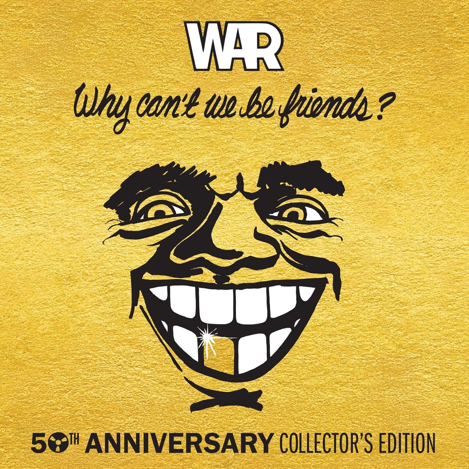 Why Can'T We Be Friends? (50Th Anniversary Collector'S Edition) image number 1