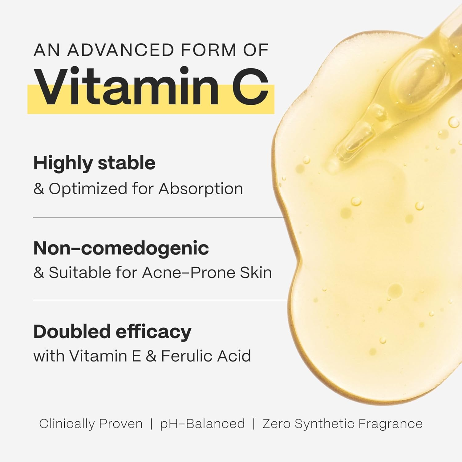 Mad Hippie Skin Care Products 1.02 Fluid Ounce Vitamin C Serum image number 3