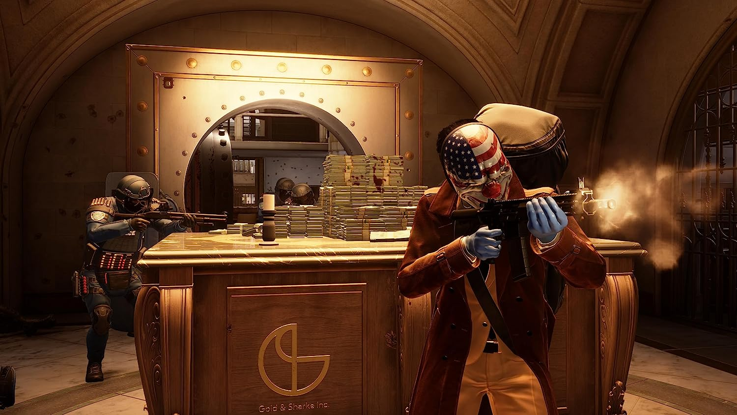 PAYDAY 3 P5 VF image number 2