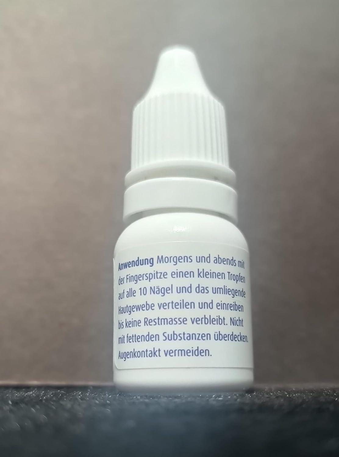 Spirularin Nail Serum for Discolored Fingernails and Toenails, Natural Remedy for Restoring Nail Health | Made in Germany 0.34 Fl Oz image number 2