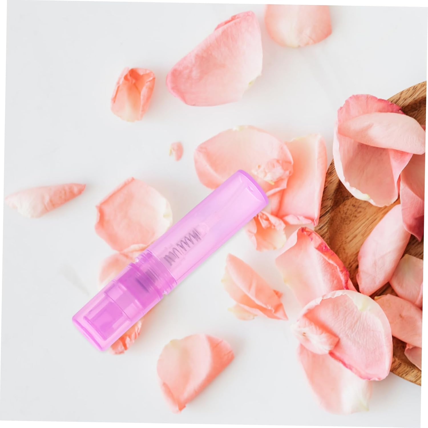 HONMEET 15 Pack Mini Spray Bottles 2Ml Sample Bottles Travel-Friendly Perfume Bottles Reusable Spray Containers for Makeup Perfume Easy Refill Clean Random Color image number 5