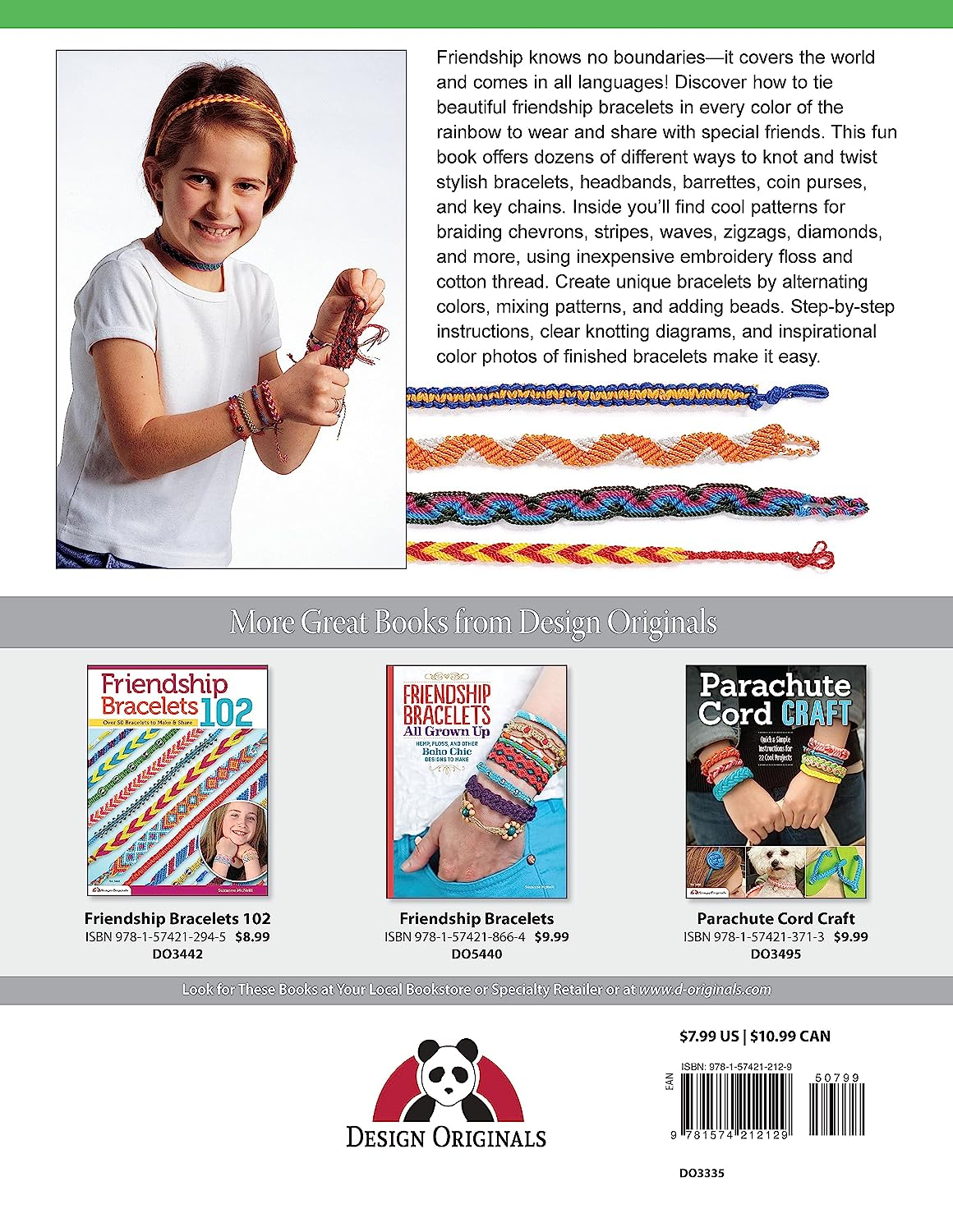 Friendship Bracelets 101: Fun to Make, Wear, and Share! image number 4