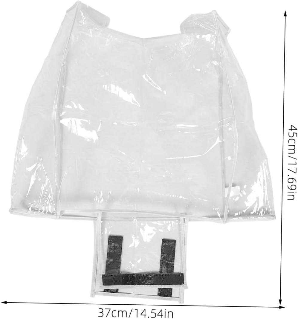 Holibanna Travel Duffle Bag Luggage Cover Suitcase Protector Luggage Cover Protector image number 3