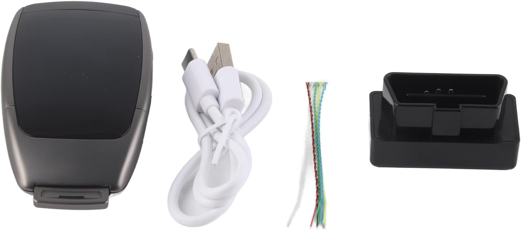 Universal TK900 LCD Touch Screen Smart Key Remote Keyless Entry, Entry Remote Control Car Key for Start Stop Engine Button Models (Black) image number 5