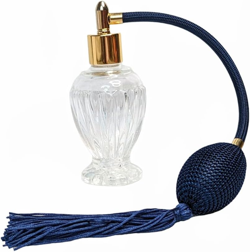 Essential Atomizer Divo 46Ml Fragrance Atomiser Bottle Spray (Blue) image number 1