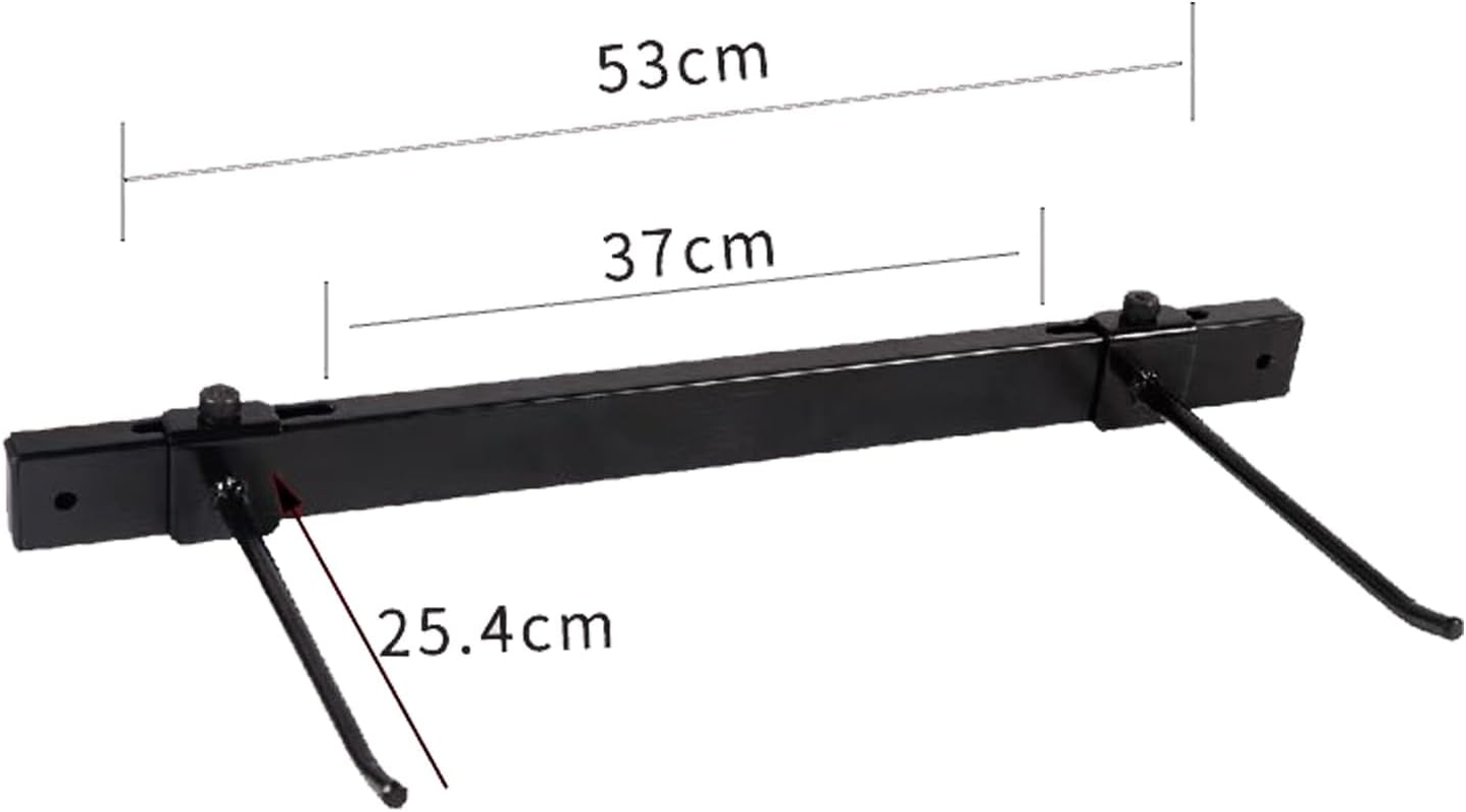 Thick 15Mm Yoga Mat with Hanging Holes,Exercise Mat for Men, Women and Kids, Non-Slip Fitness Workout Mat,Eco Friendly NBR Pilates Mat, Large Home Gym Mat 183 Cm X 66Cm X 1.5Cm image number 1