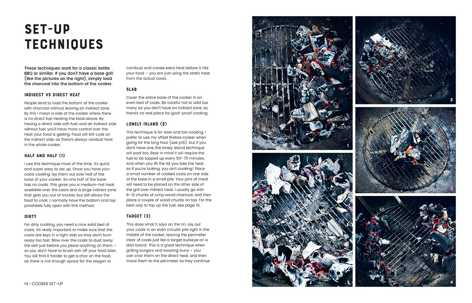 Fire Food: the Ultimate BBQ Cookbook image number 3