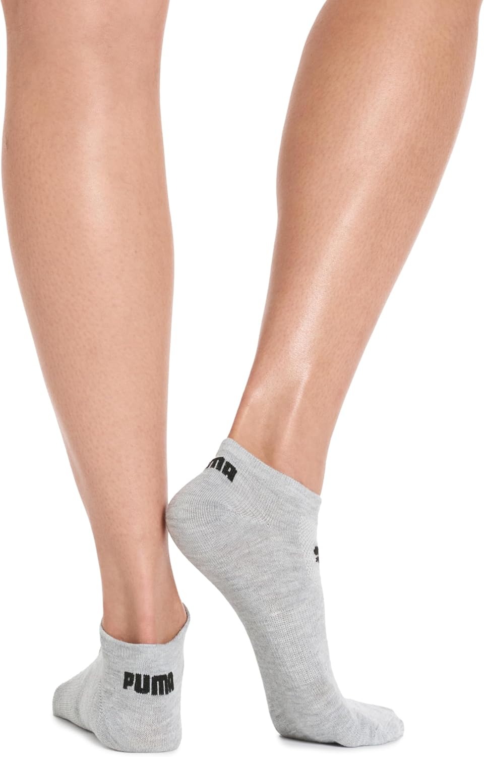 Puma Women'S Non Terry No Show Low Cut Athletic Sport Sock image number 4