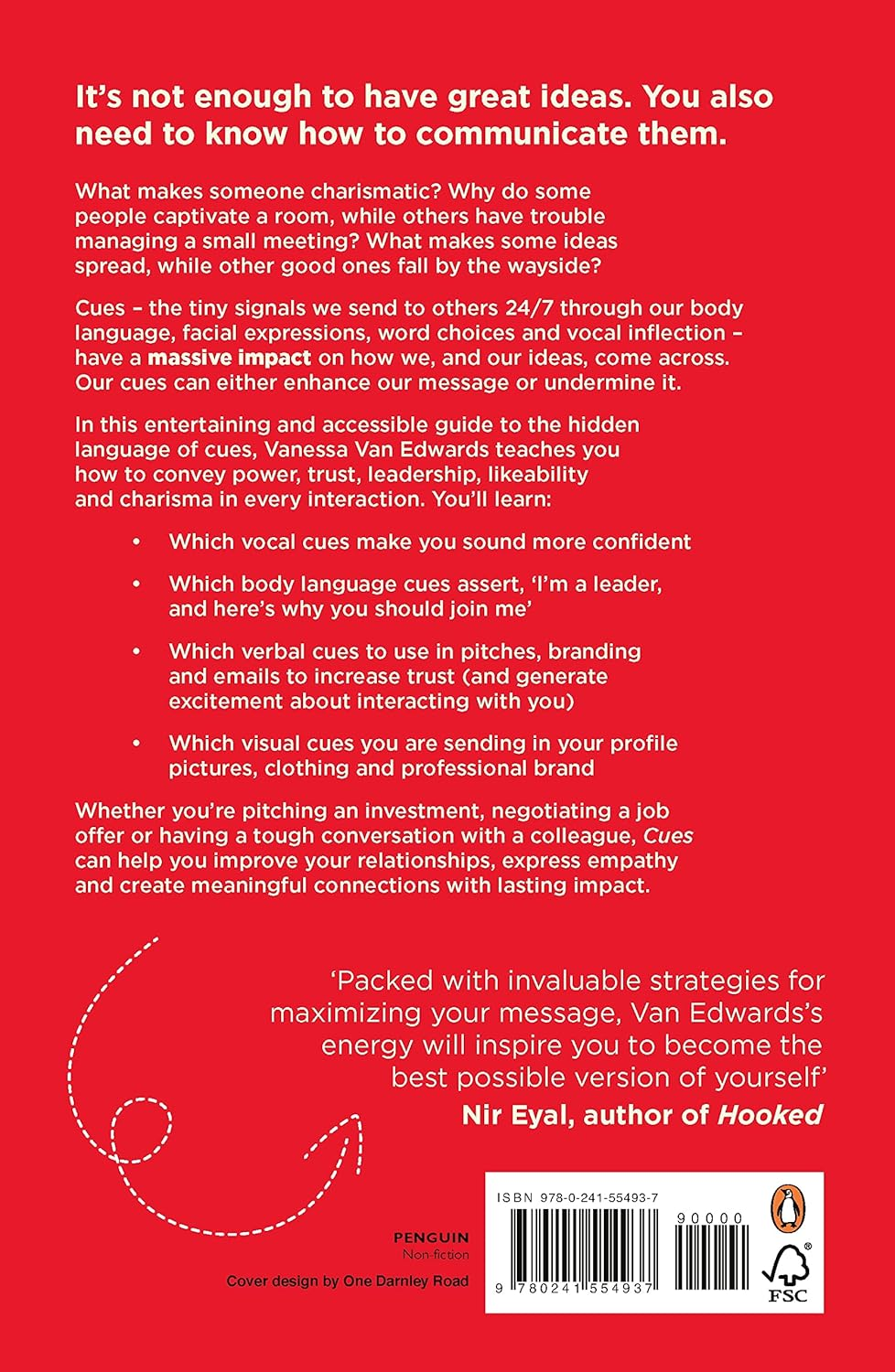 Cues: Master the Secret Language of Success image number 1