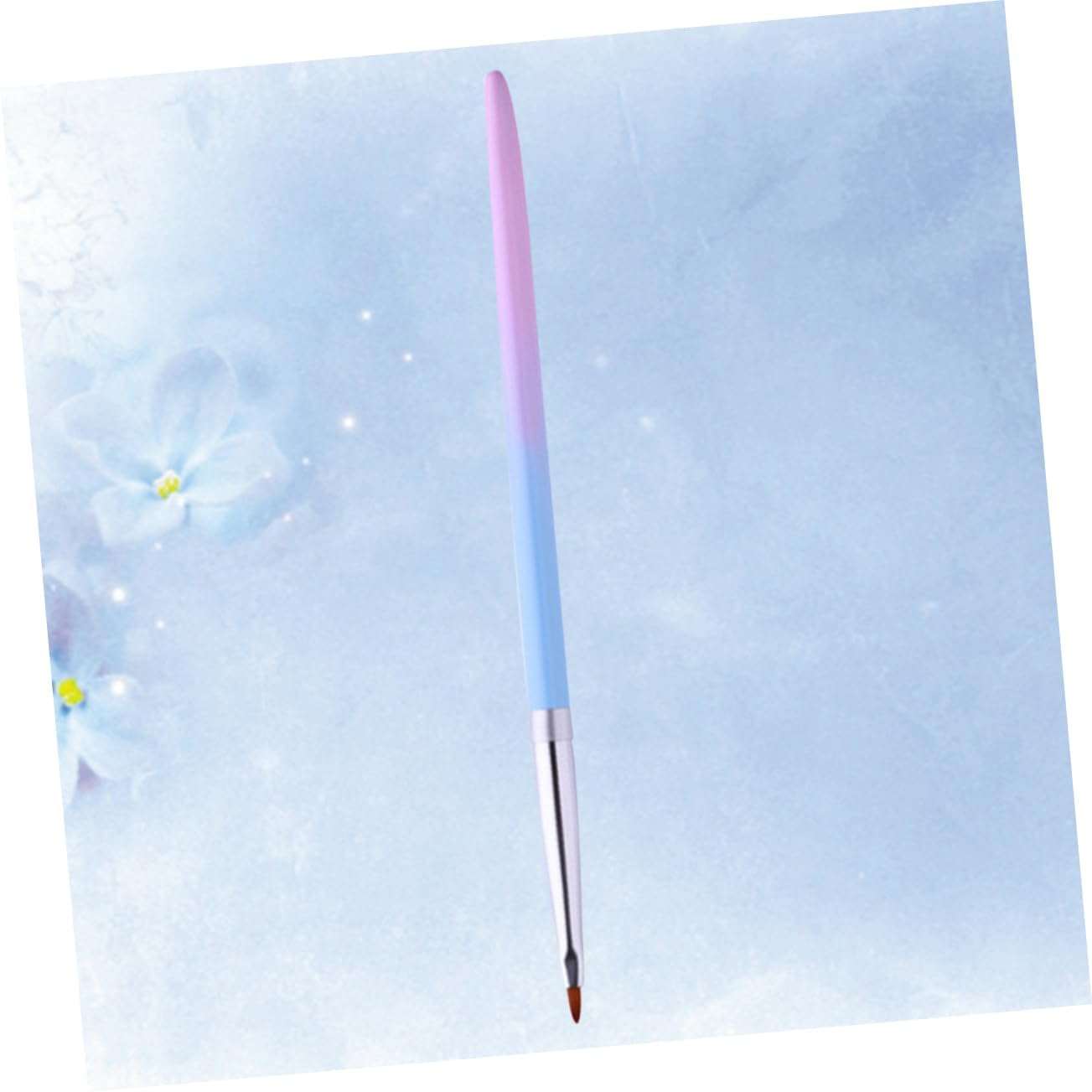 Baluue Gel Painted Pen Metal Rod Nail Pull Pen for Girls Nail Art Design Painting S Art Tool for Fine Work and Manicure image number 1