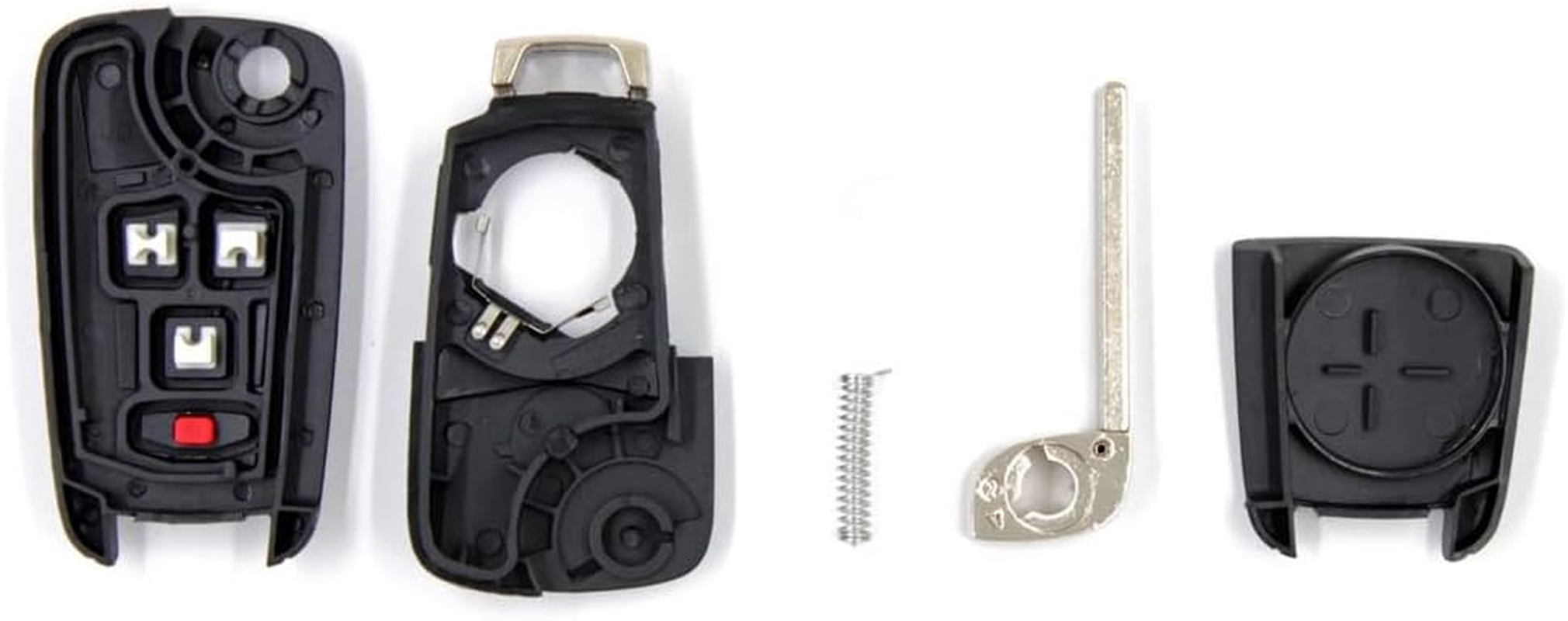 To Suit Holden 4 Button Holden VF Commodore Remote/Key Shell ONLY image number 2