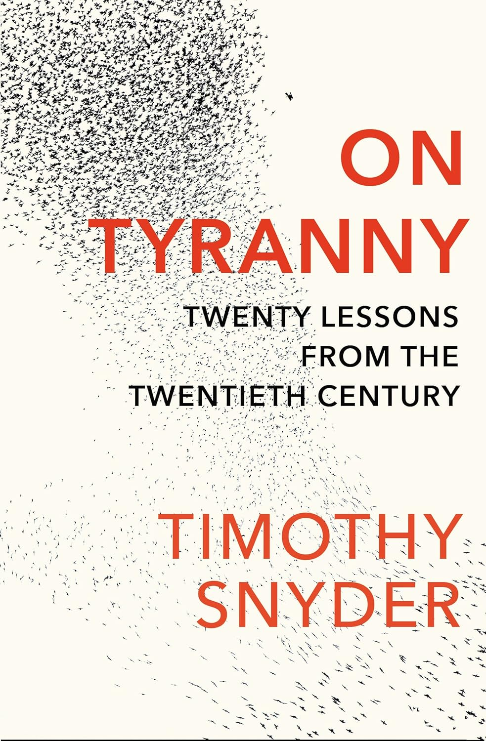 On Tyranny: Twenty Lessons from the Twentieth Century image number 1