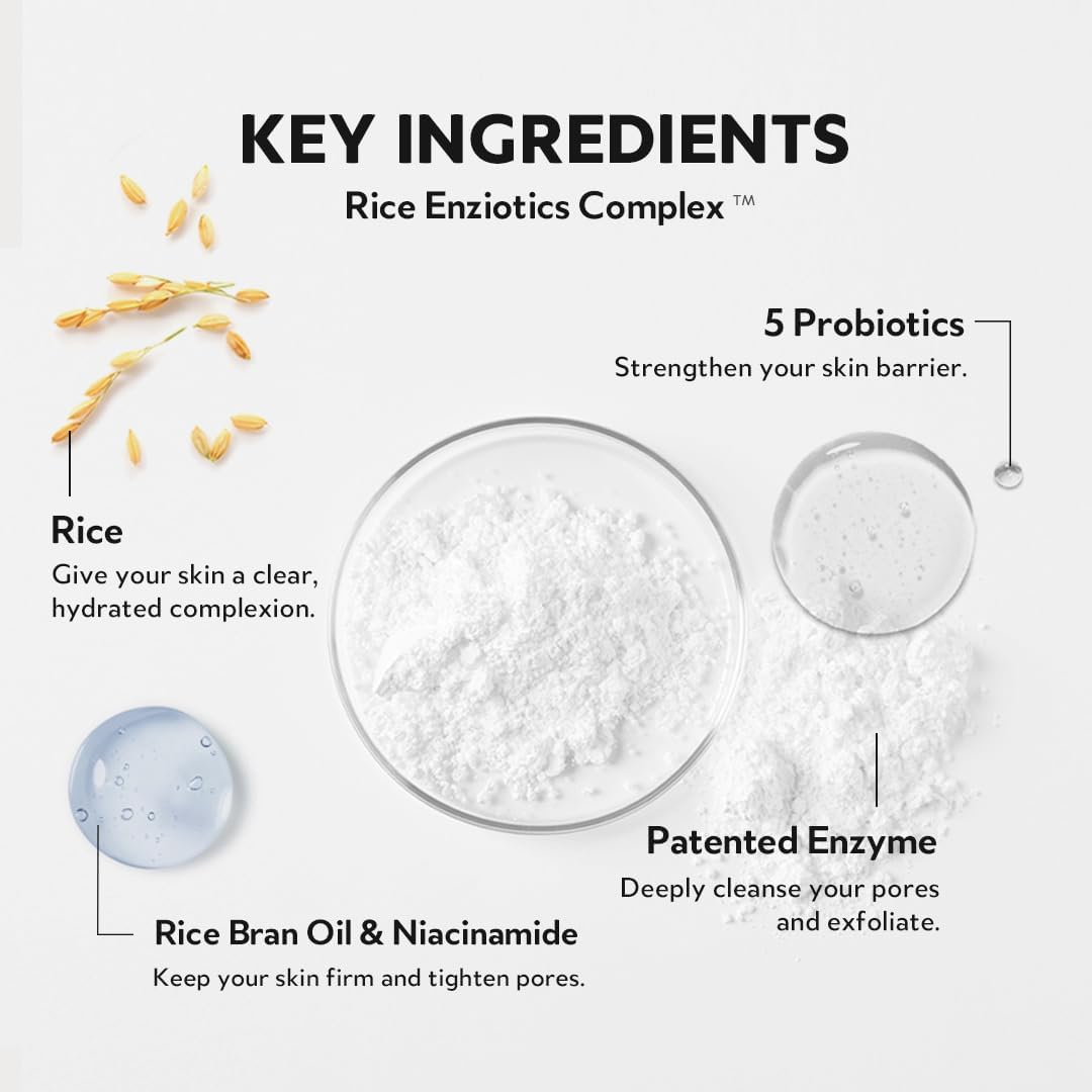 TIRTIR Hydro Boost Enzyme Cleansing Balm image number 4