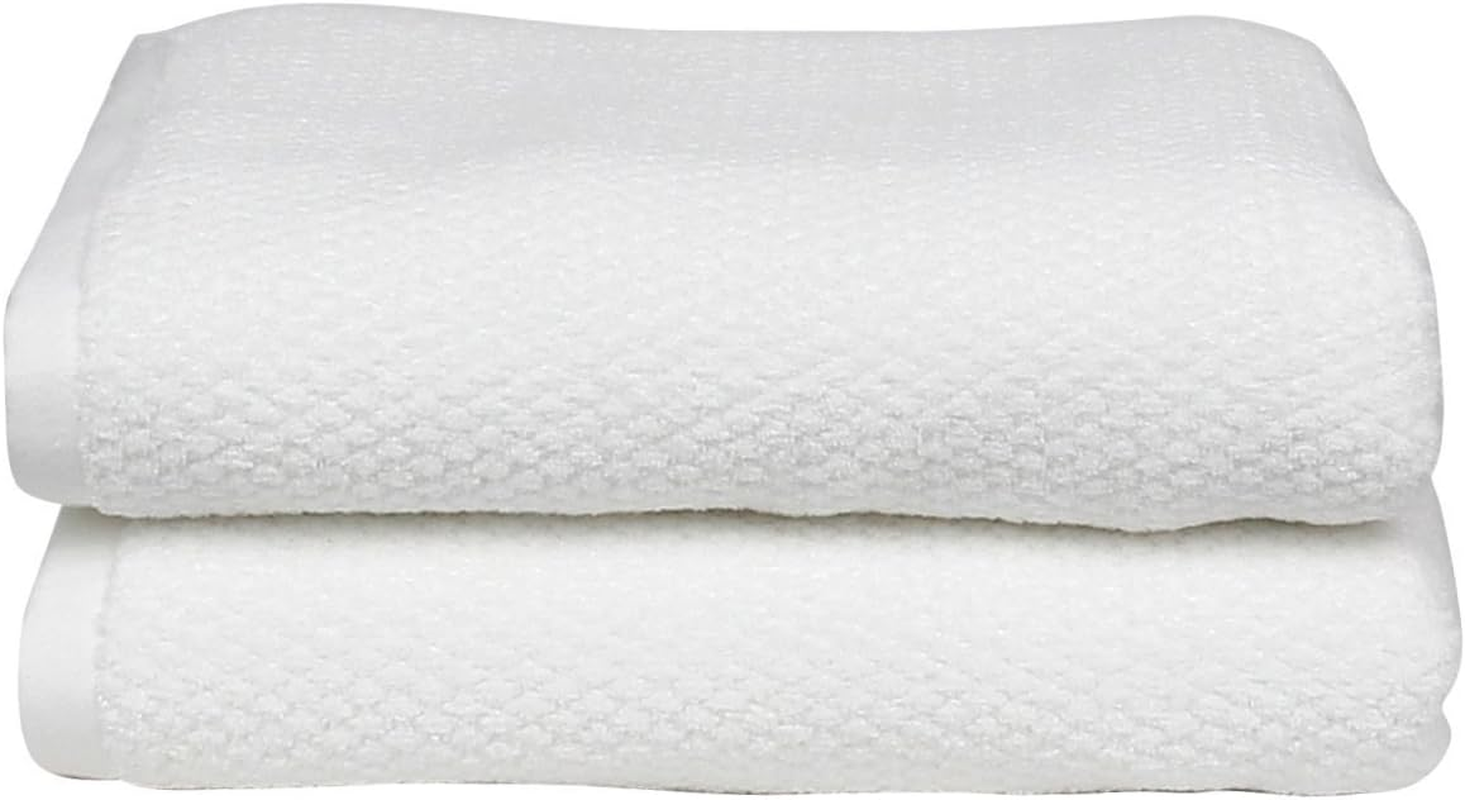 Everplush One and Two Pack Quick Dry Sheet (1 and 2 Pack), (Pack of 2) Bath Towels (30 X 56 In), Lavender, 2 Count