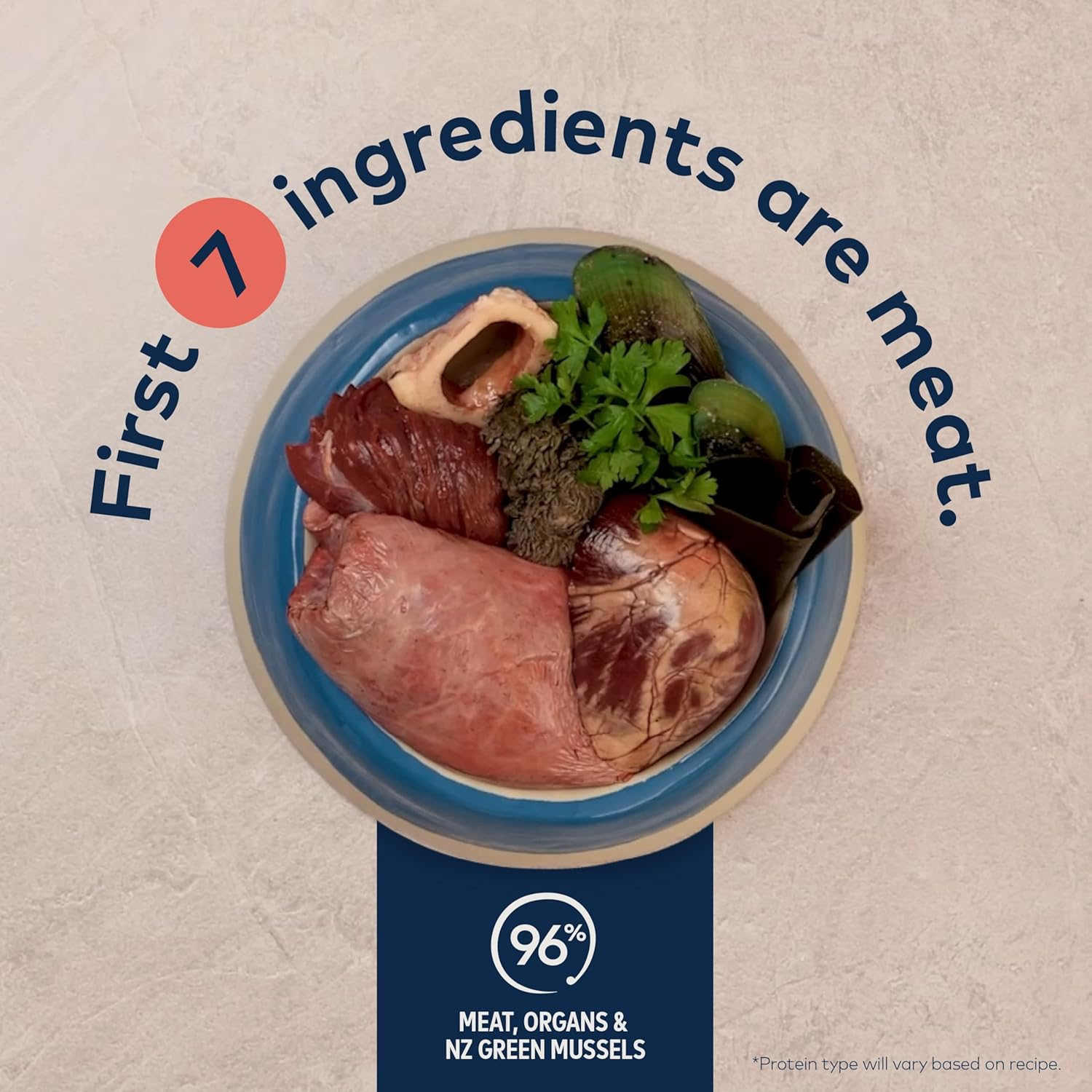 Ziwi Peak Cat Food Adult Free Range Chicken, Dry Food - 400G Pouch image number 2