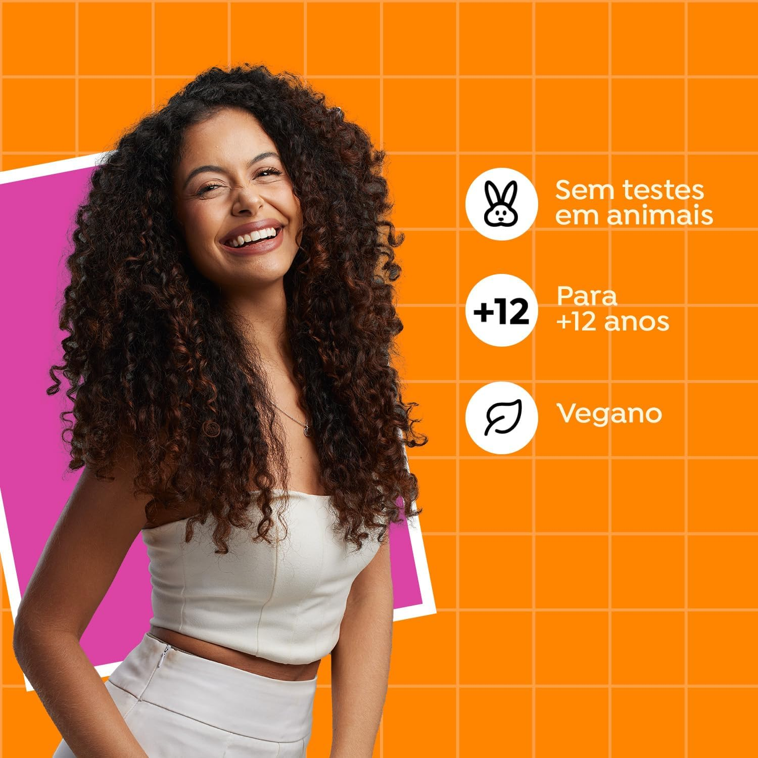 Salon Line - Linha SOS Cachos (De Repente Pronta) - Acidificante Antiporosidade 300 Ml - (SOS Curls (Suddenly Ready) - Antiporosity Acidifier 10.14 Fl Oz) image number 2