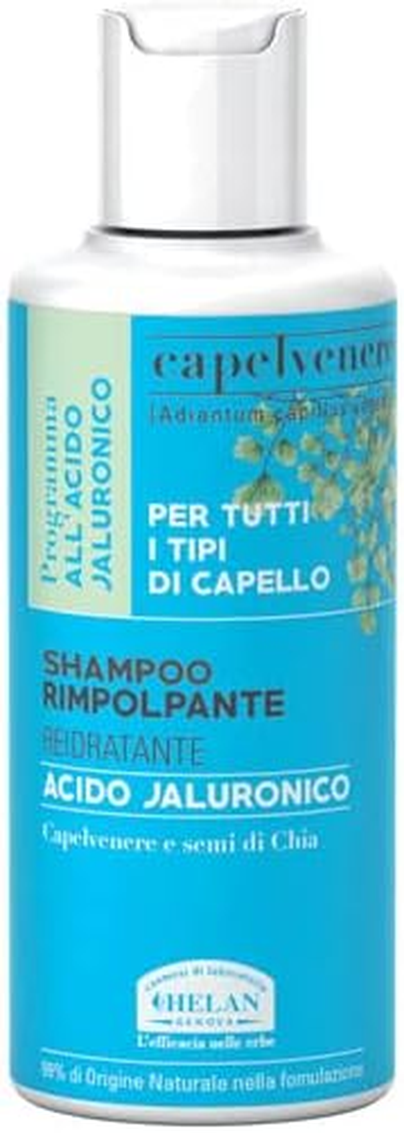 Helan - CAPELVENERE Bioshampoo Remover 200Ml image number 3