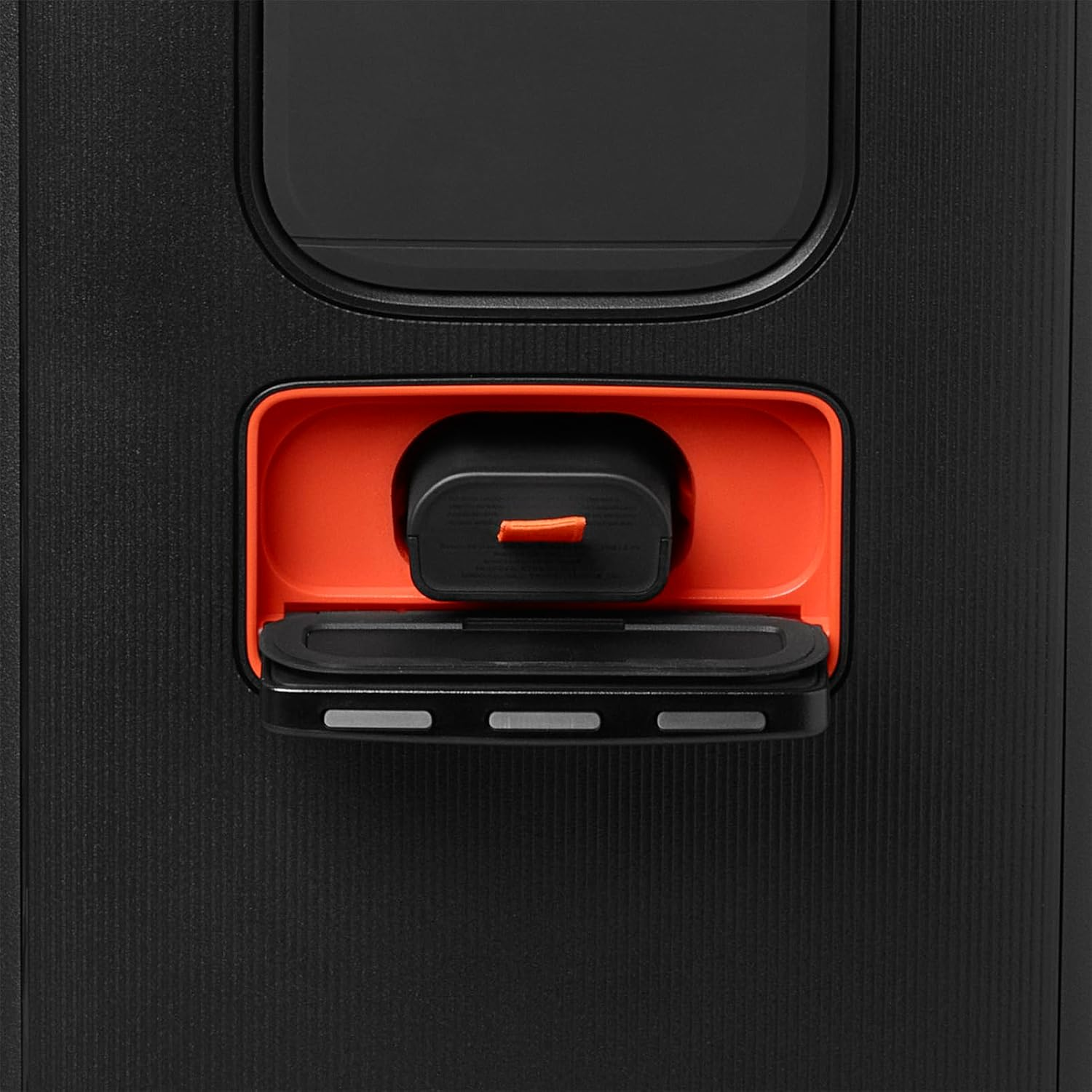 JBL Battery 200, a Great Host Always Has a Spare Battery, Guaranteed JBL Quality, Fast Charge, Monitor Playtime in the Partybox App, Black image number 5