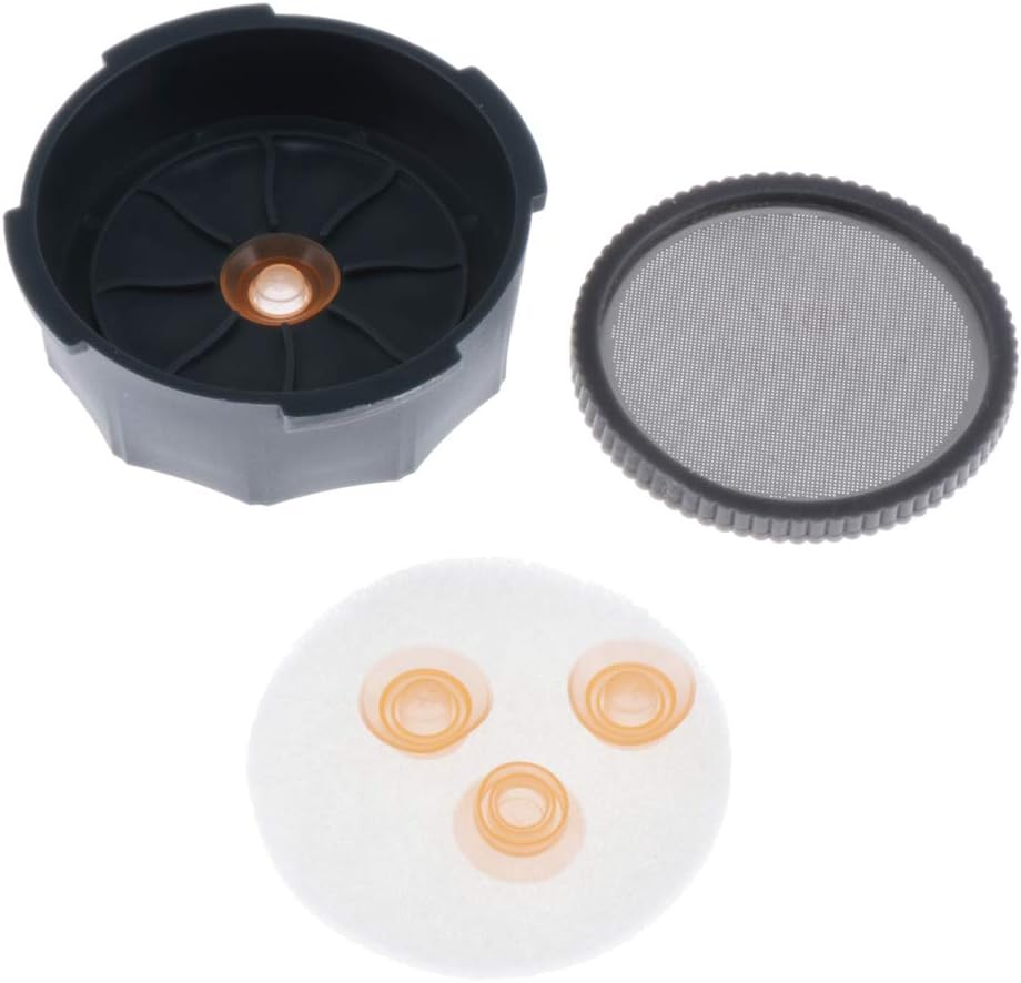 Pressure-Actuated Attachment for Coffee Maker image number 5