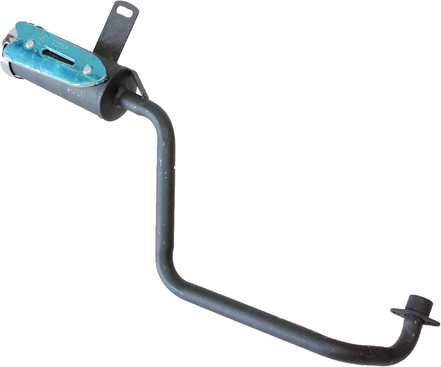 BLYGO Exhaust Pipe + Muffler System 90Cc 110Cc Dinosaur Style Quad Dirt Bike ATV Buggy