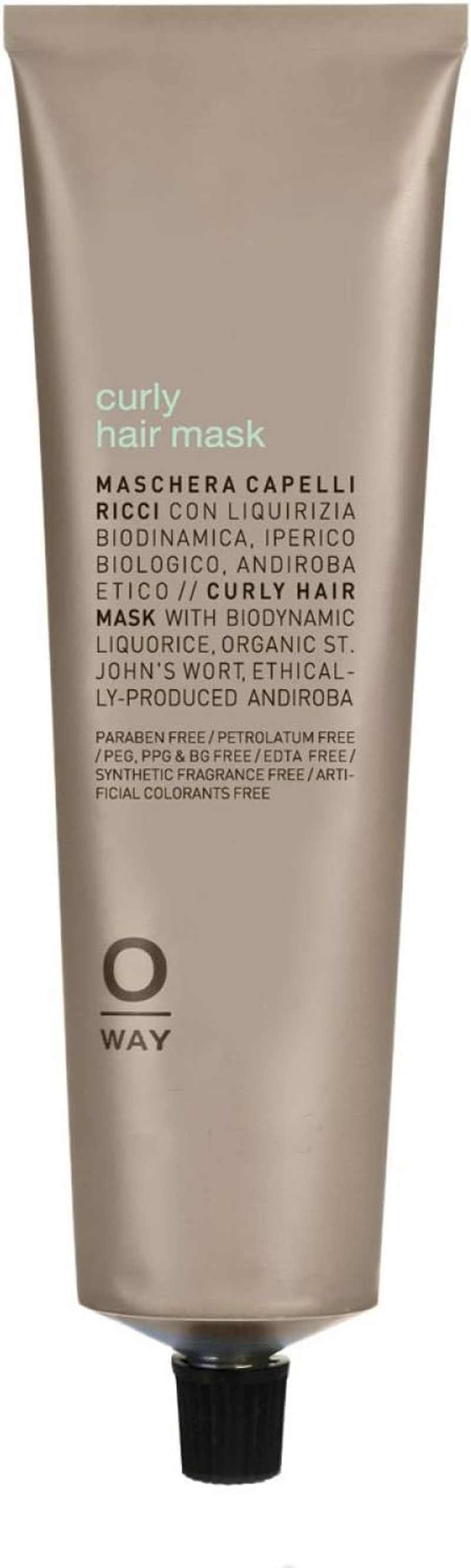 Oway Curly Hair Mask 5Oz/150Ml