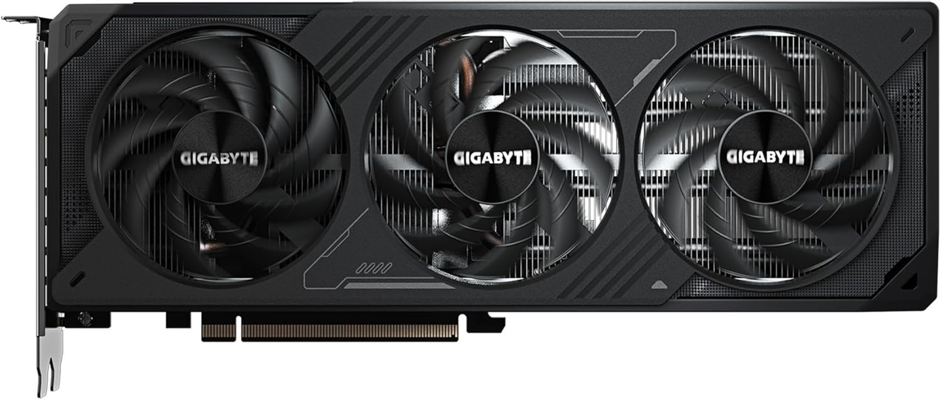 Gigabyte RTX 5070 Windforce OC 12GB GDDR7 Graphics Card image number 3