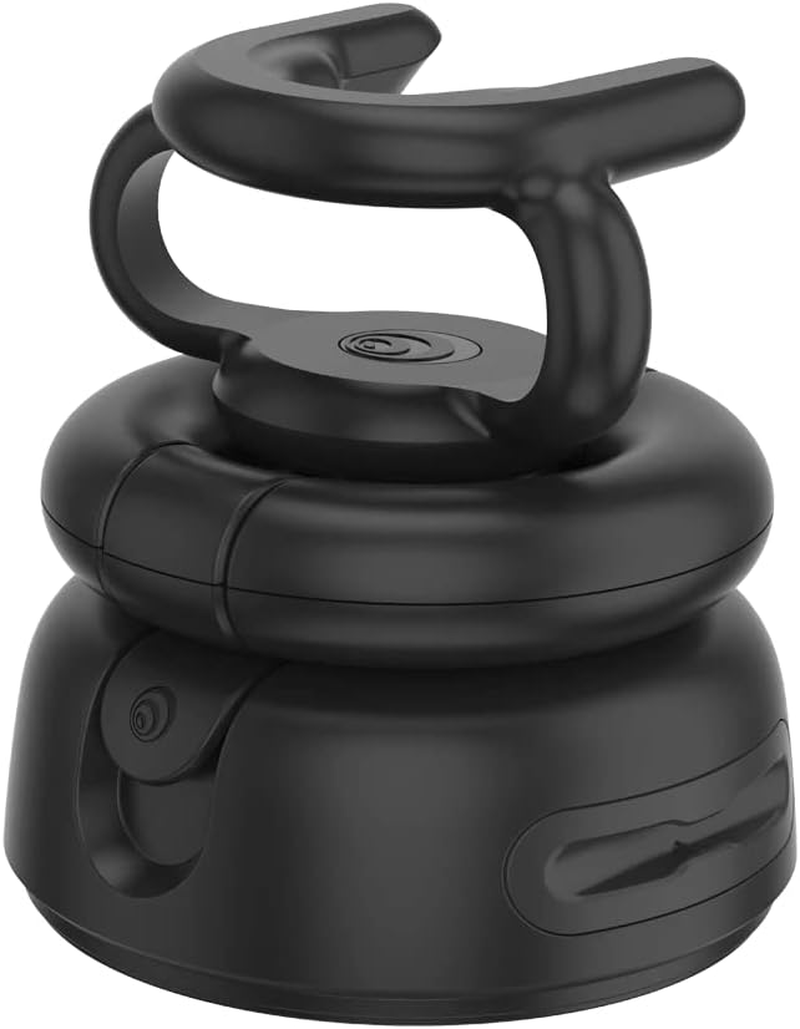 Popsockets Phone Mount for Car Dash & Desk - Black | | Popmount 2 Car & Desk - Black image number 2