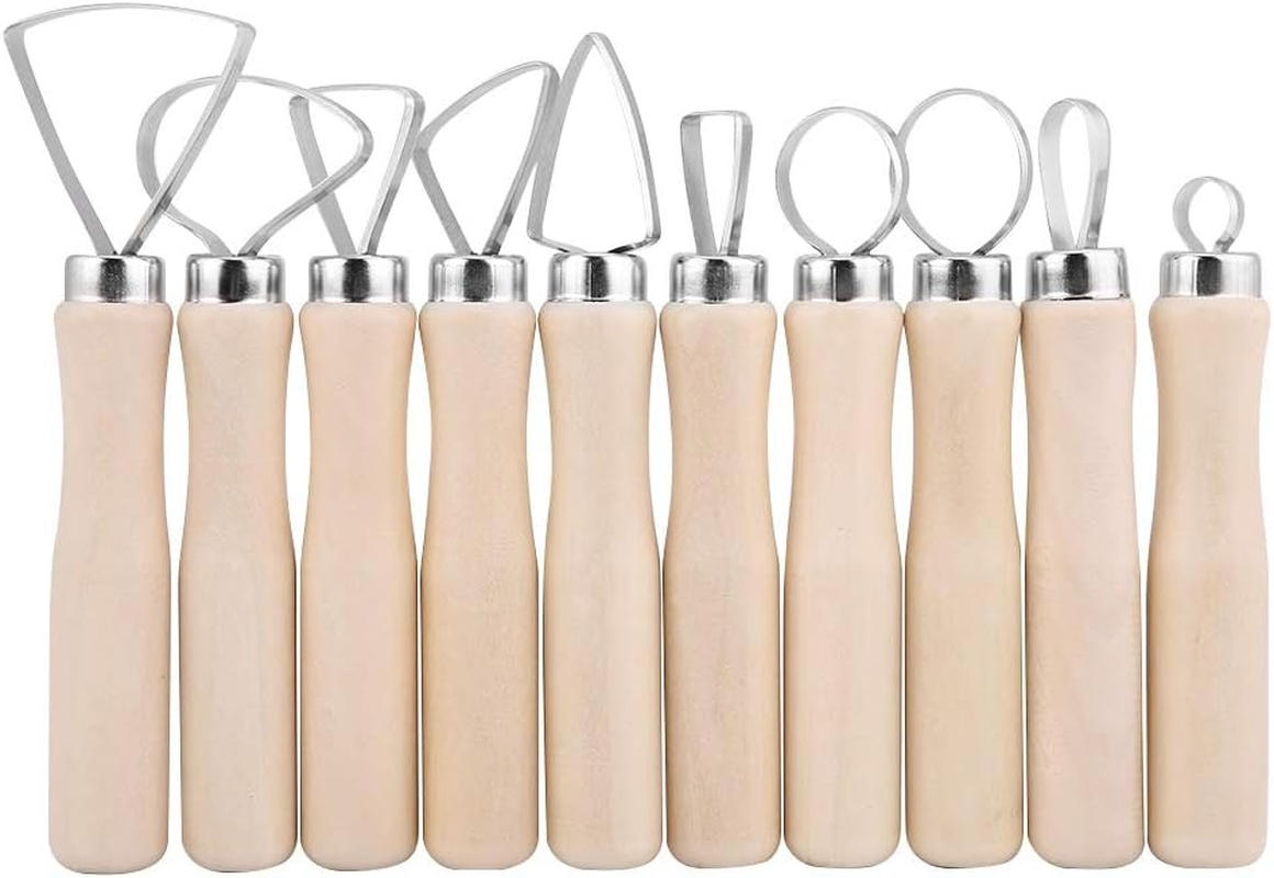 Durable Portable Carving Tool, Sculpture Carving Tool, Comfortable for Using Fine Crafts for Carving Model Tools image number 1