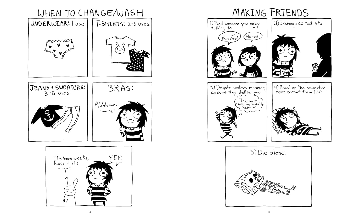 Adulthood Is a Myth: a Sarah'S Scribbles Collection (Volume 1) image number 3