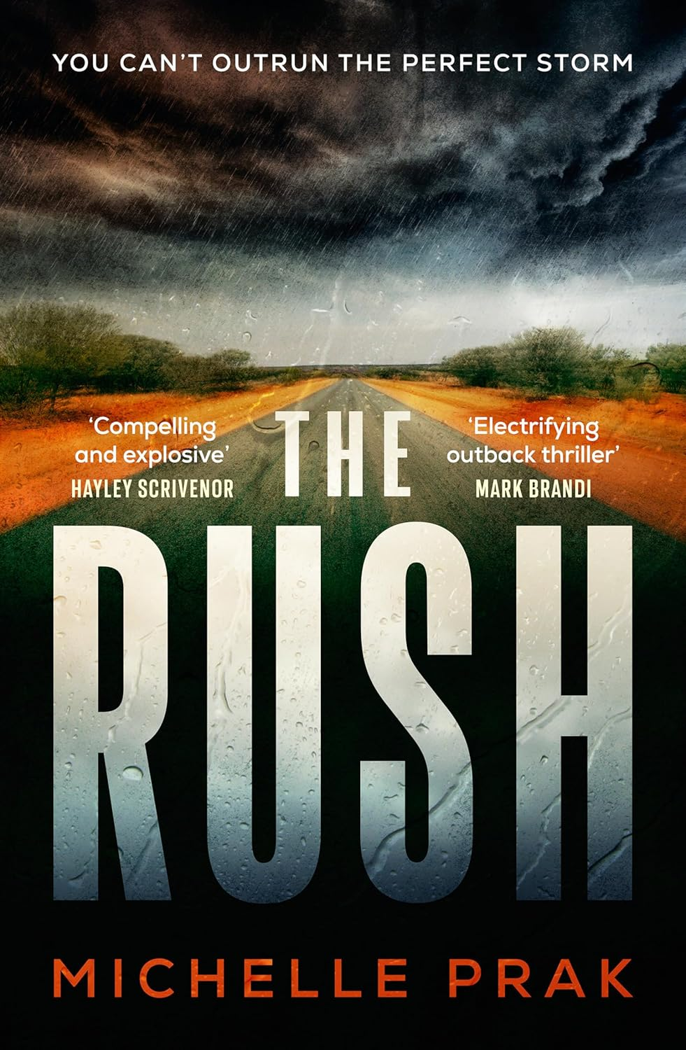 The Rush image number 1