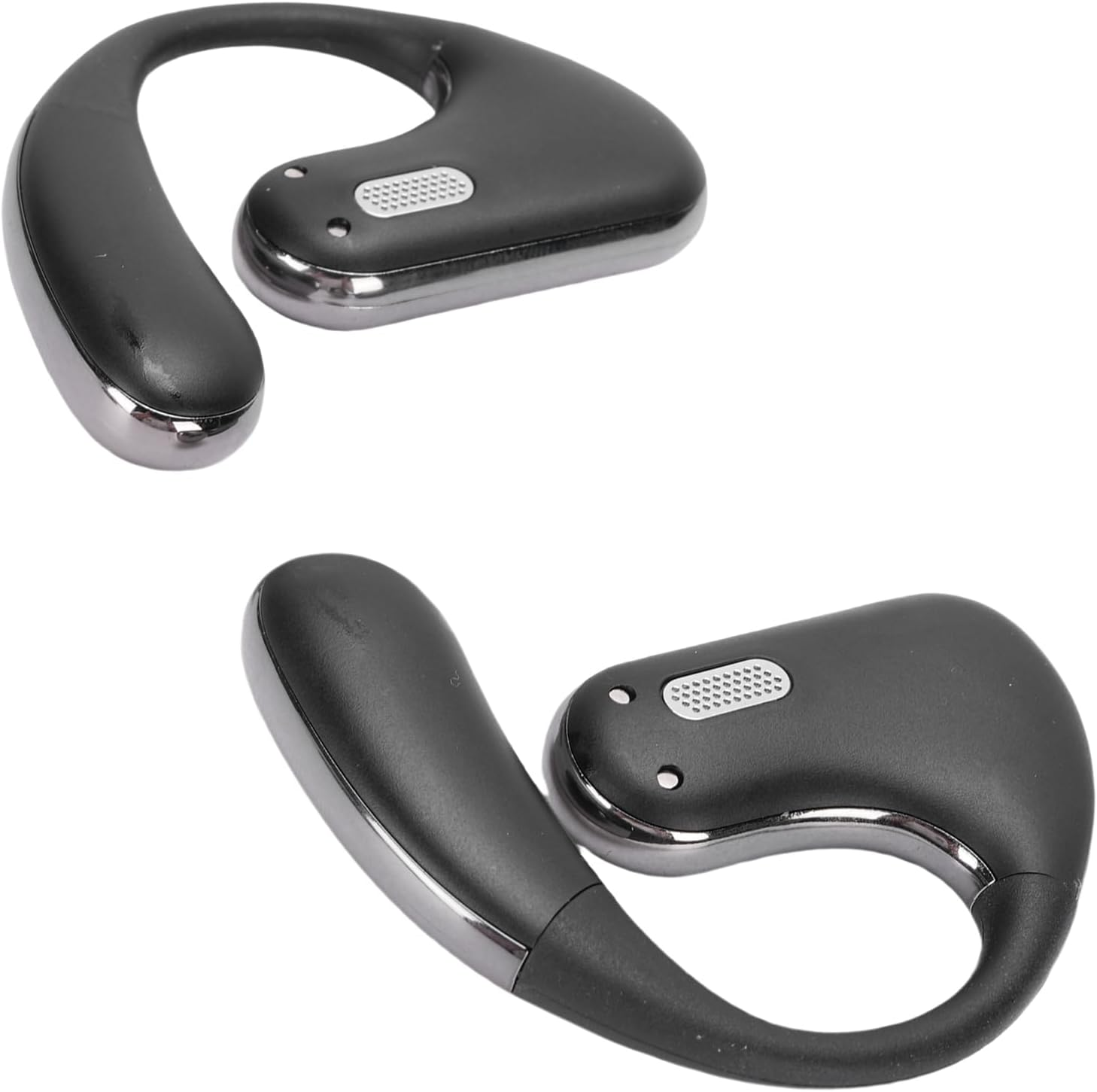 Sorandy AI Translation Earbuds Real Time, 130 Language Translator Earbuds, Touch Control Wireless Headphone with APP, Translation Device for Travel, Business, Learning, Meeting image number 1