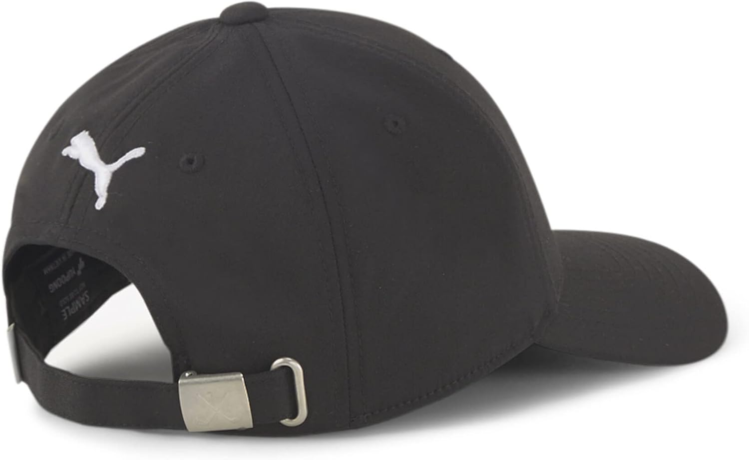 PUMA Unisex P Adjustable Cap