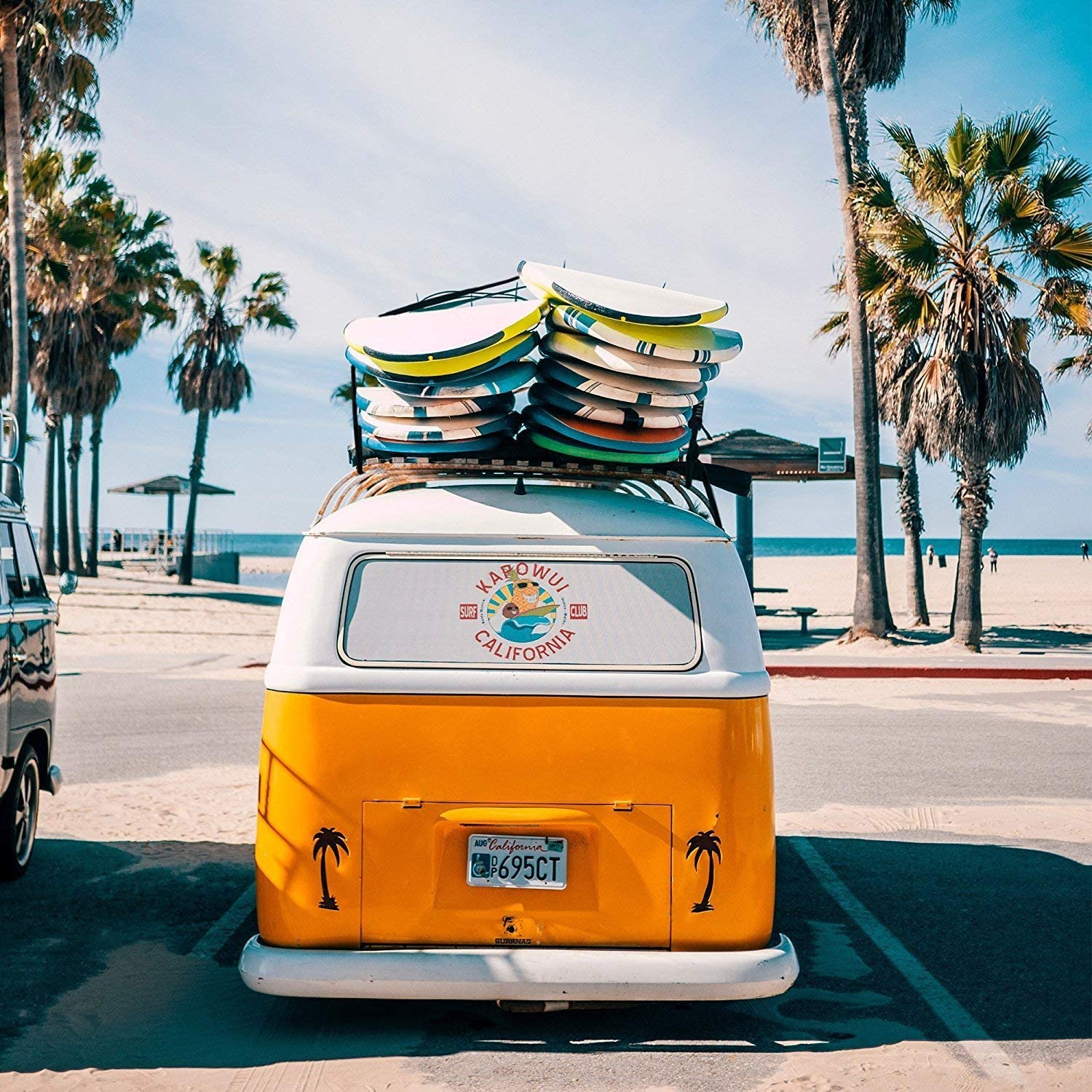 Sturdy 1" X 12Ft Tie down Straps with Dual J-Hooks, Heavy Duty Ratchet Cargo Lashing Straps up to 1500Lbs, Adjustable Cam Buckle Tie-Down Straps for Motorcycle, Cargo, Trucks,Trailer,Luggage-2Pcs image number 6