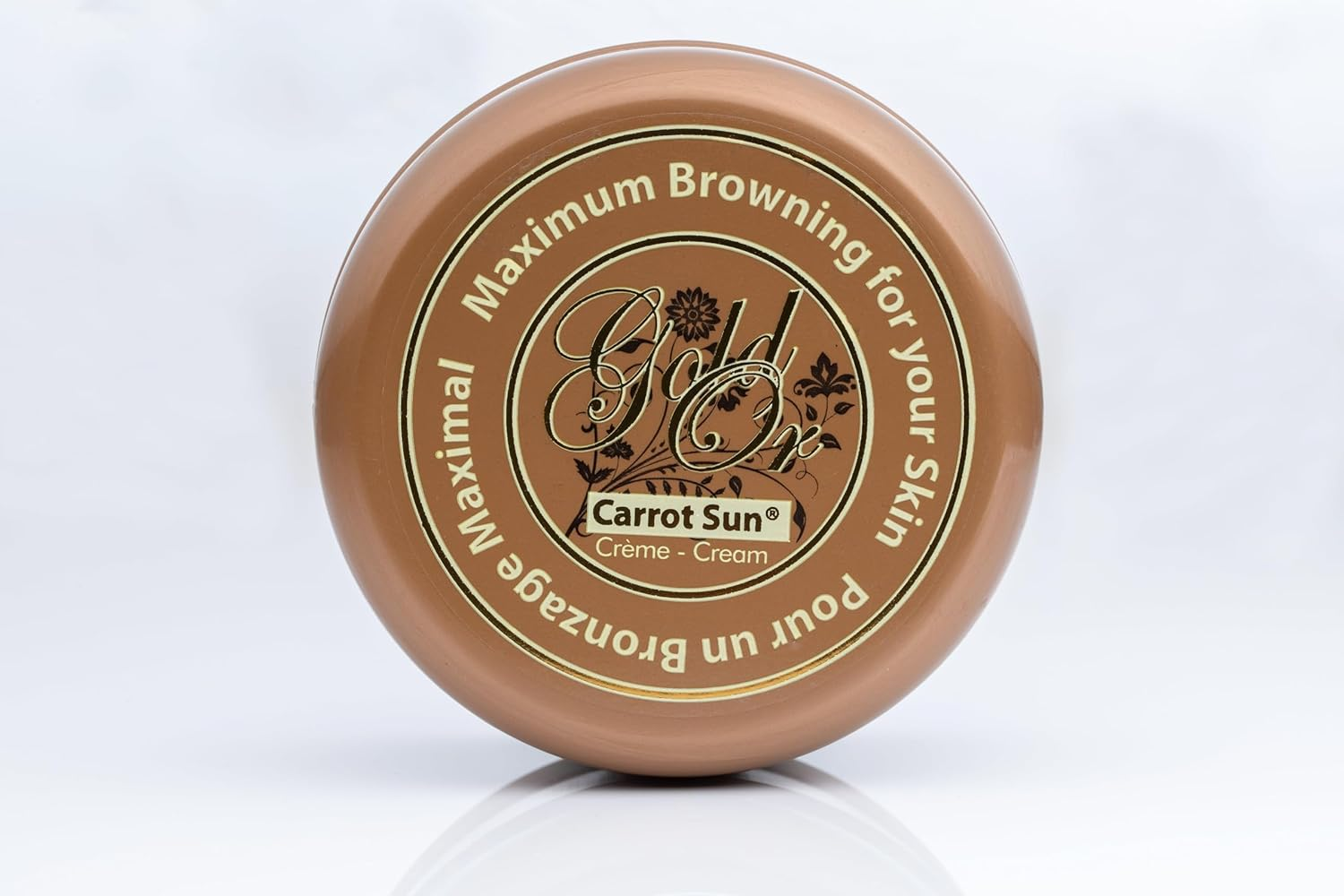 Carrot Sun - Gold Cream image number 3