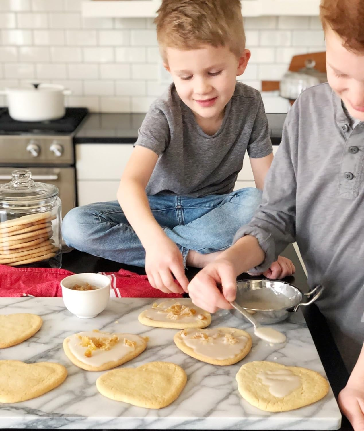 Fiji Crystalized Ginger Select Dice by the Ginger People&reg; - 5KG image number 3