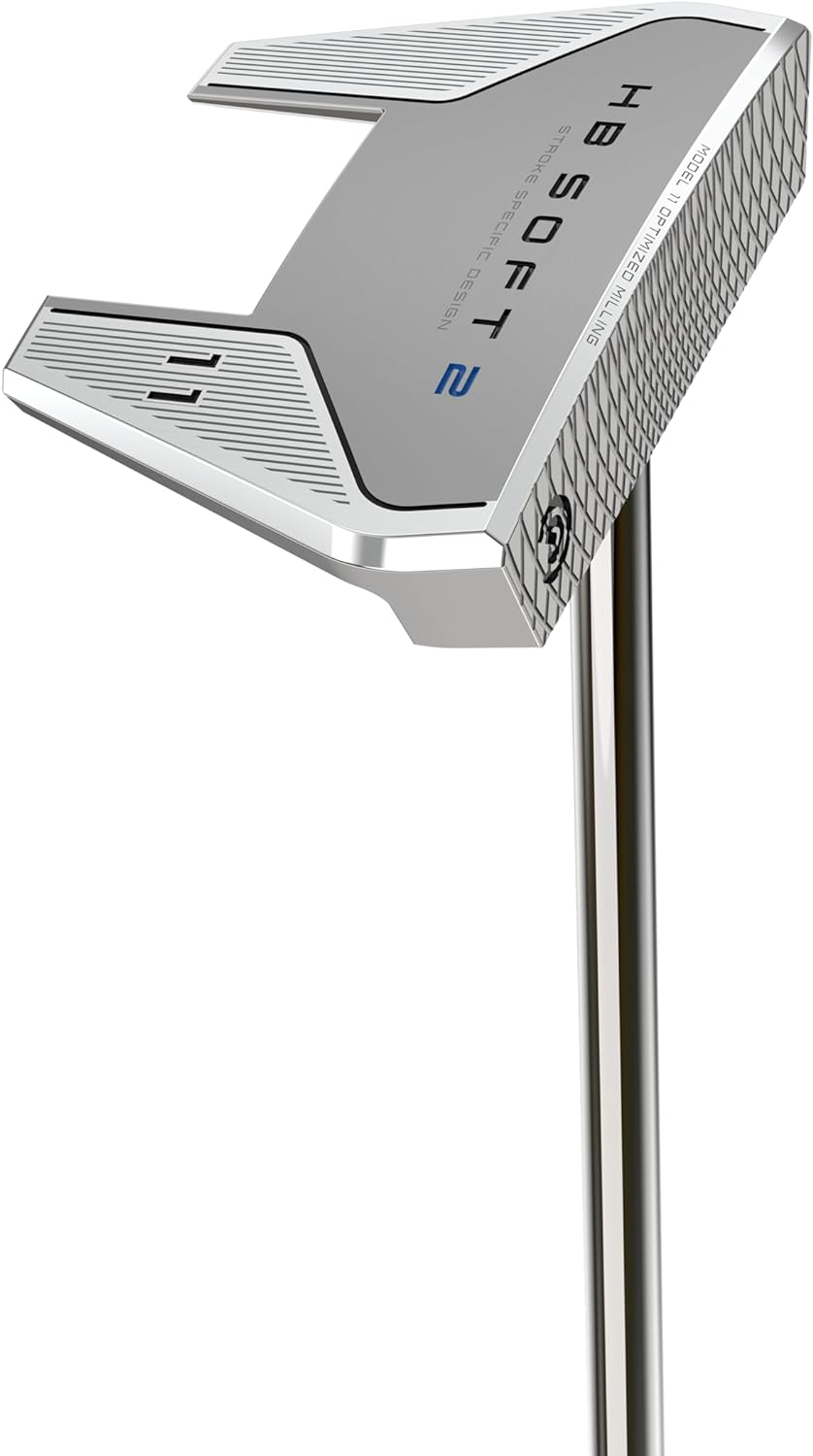 Cleveland Golf Huntington Beach Soft 2 Putter #11C Mallet Men'S Right Handed image number 1