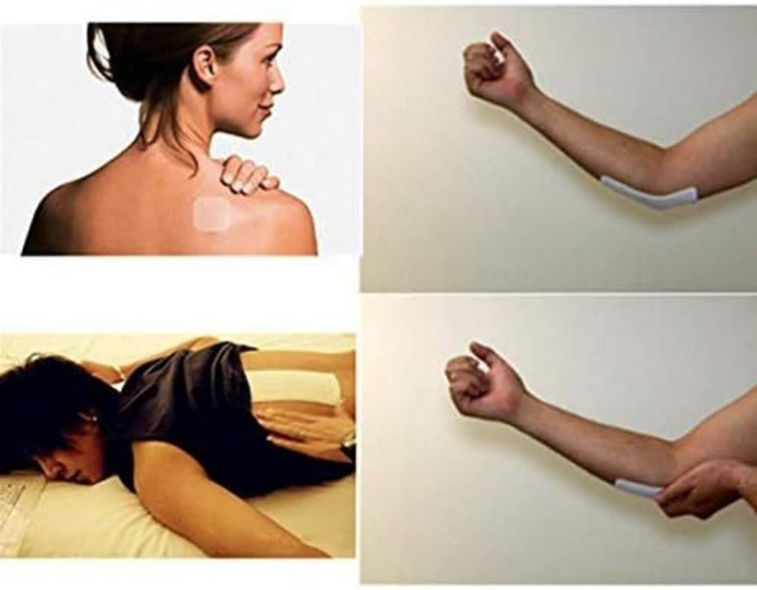 Tiger Pain Balm Relief Plaster Patches - 60 Pcs - 7X10 Cm Each - Fast & Free Post image number 3