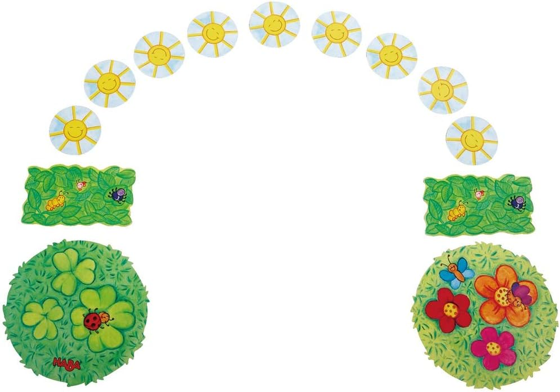 HABA 4778 Board Game My Very First Games, Animal upon Animal image number 1