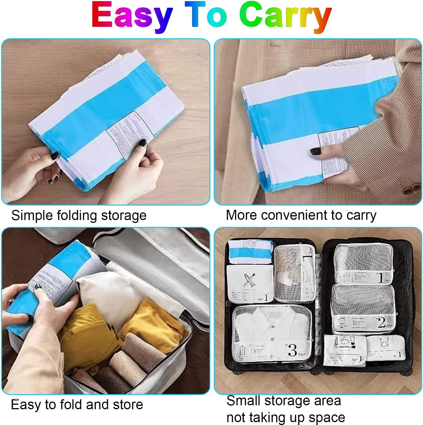 Inflatable Pool Chair Float, Water Hammock Lounge Chair, Multi-Purpose Water Hammock, Safe & Comfortable with Air Pump, Perfect for Vacation & Summer Pool Relaxation image number 2