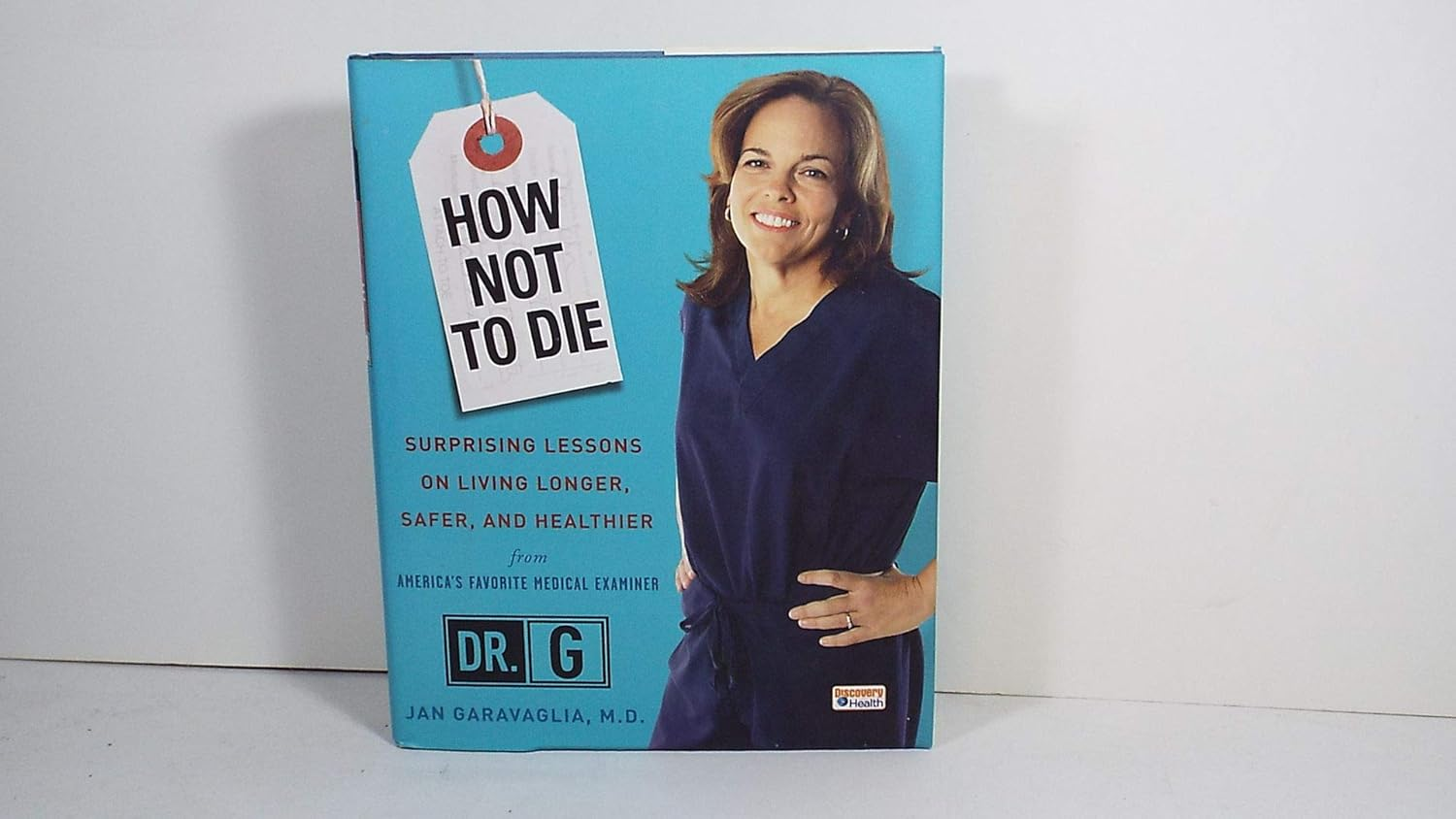 How Not to Die: Surprising Lessons from America'S Favorite Medical Examiner image number 1