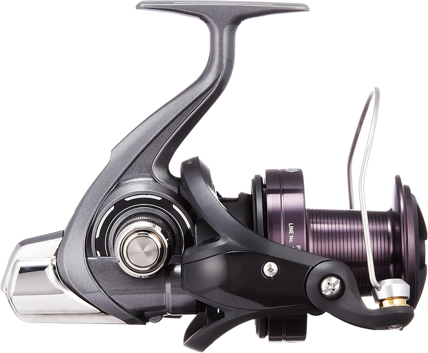 DAIWA Spinning Reel (Throwing/Far Throw) 17 Cross Cast (2017 Model) image number 1
