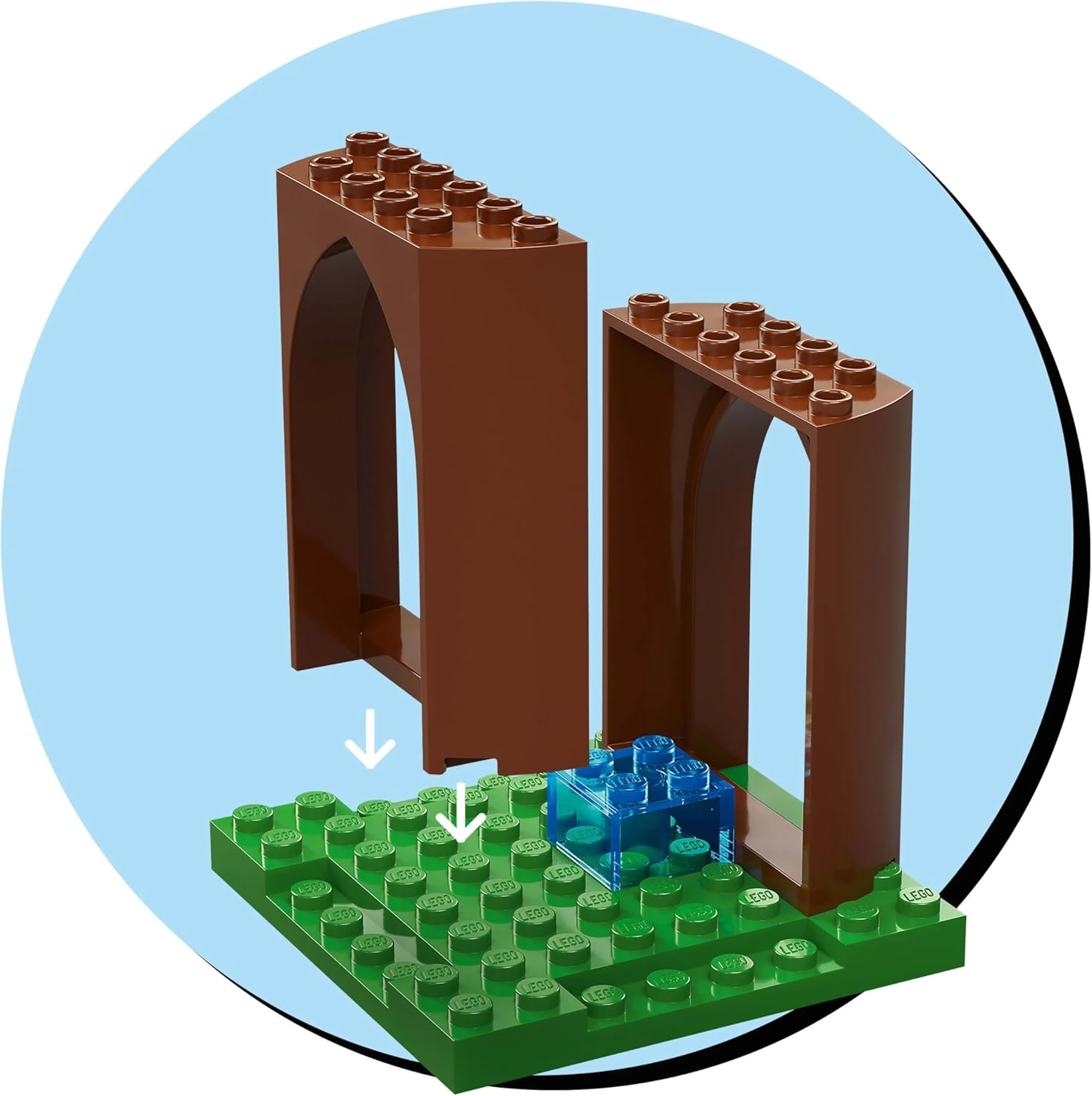 LEGO Marvel Spidey and His Amazing Friends Spidey and Gobby&rsquo;S Raptor Battle at Tree House HQ Building Toy for 4+ Year Old Boys & Girls, Spiderman Set with 3 Minifigures and 3 Kids' Toy Dinosaurs 11200