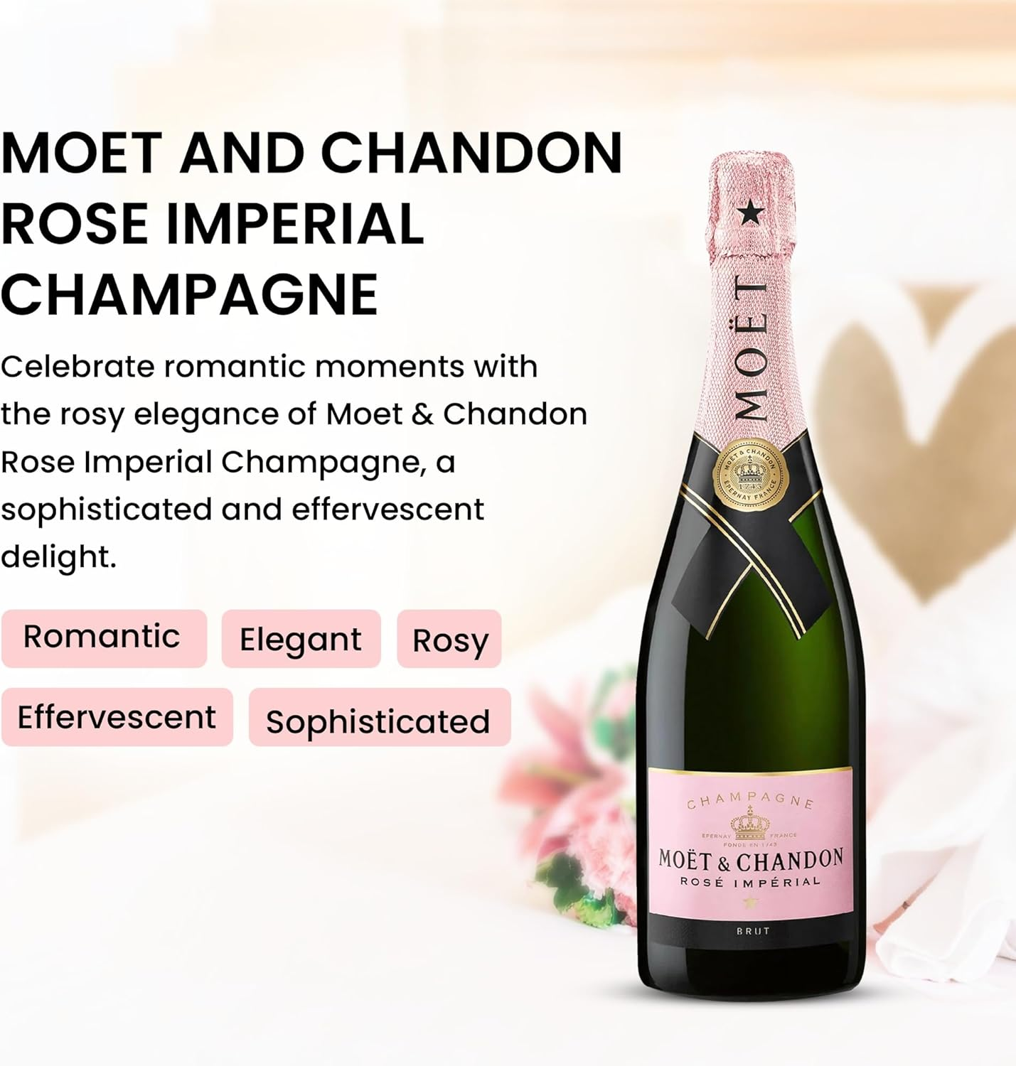 Luxury Gourmet Gift Hamper, Perfect Birthday or Thank You Gift, Featuring Champagne, Fine Chocolates, Gourmet Sauces, and Scented Candle image number 3