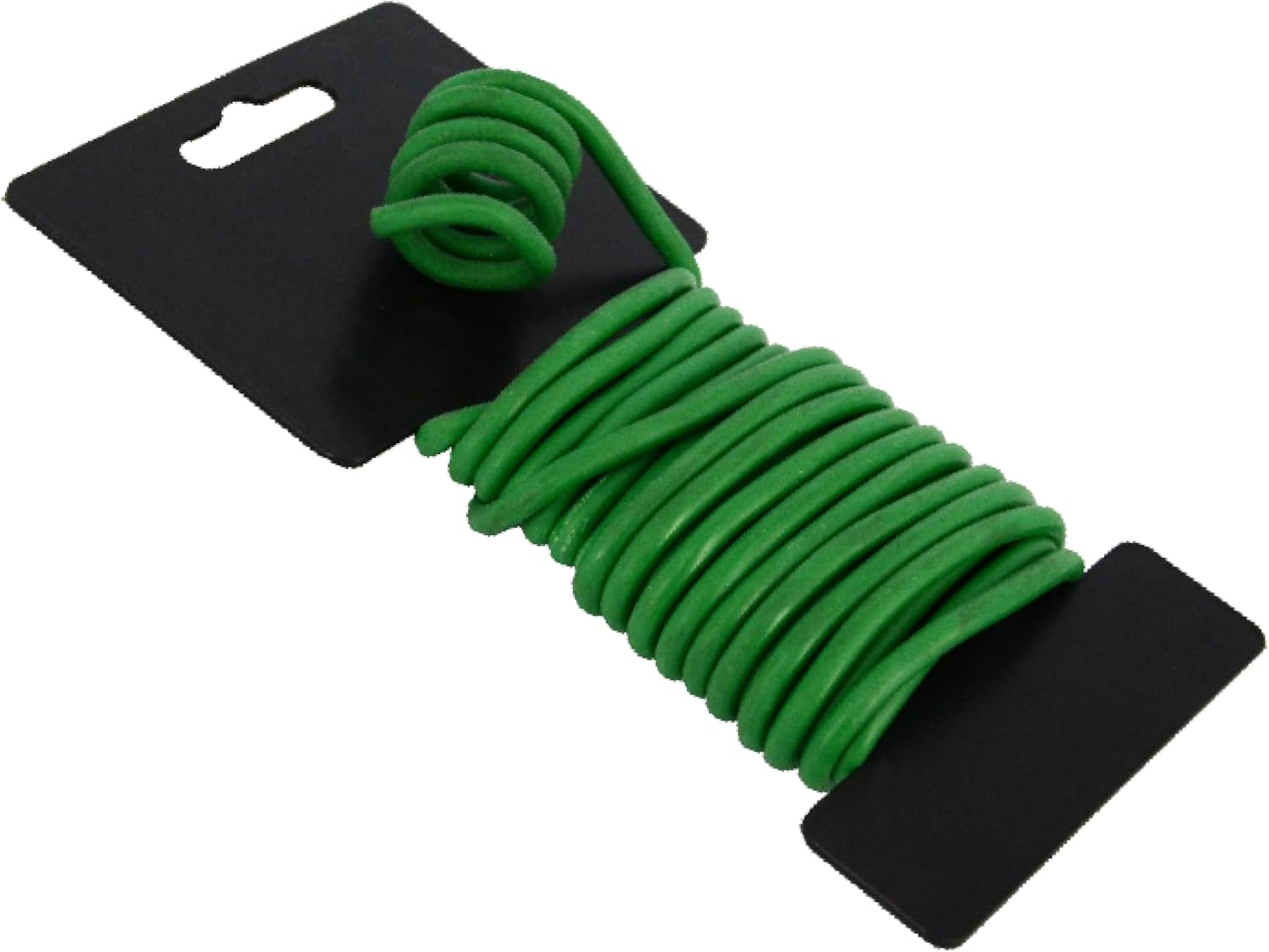 Feldspar Garden Soft Twist Tie, 4 Meter, Green