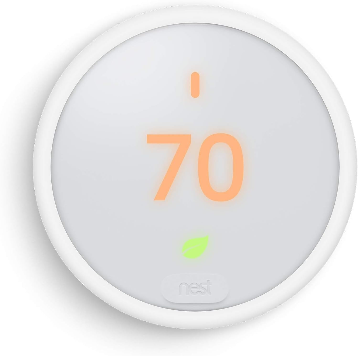 Google Nest Learning Thermostat E 3Rd Generation Bundle image number 6