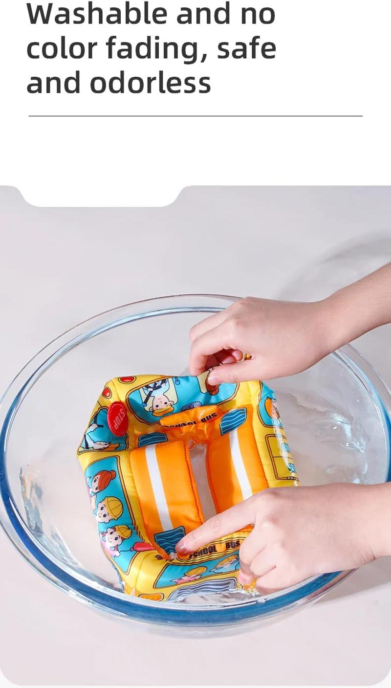 Jollybaby Sensory Tissue Box: Musical, Colorful, & Montessori-Inspired Fun for Babies 6-12 Months Perfect Fire Engine Gift Motor Function Early Stage Baby Toy image number 6